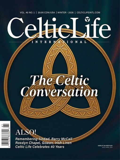 Title details for Celtic Life International by Celtic Life International - Available